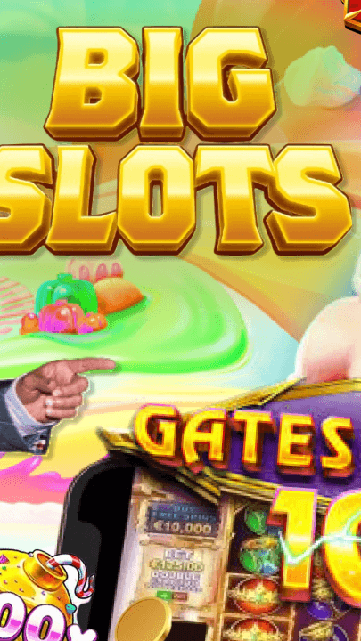 BIG SLOTS Screenshot